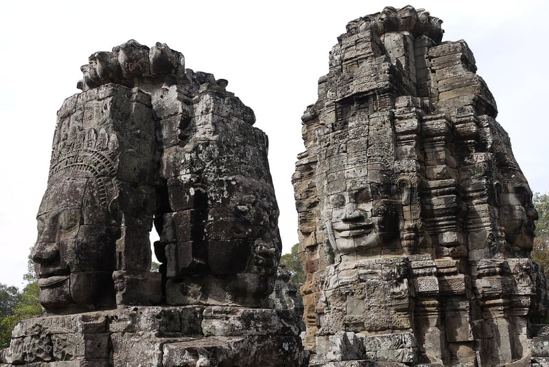Angkor Wat, Cambodia