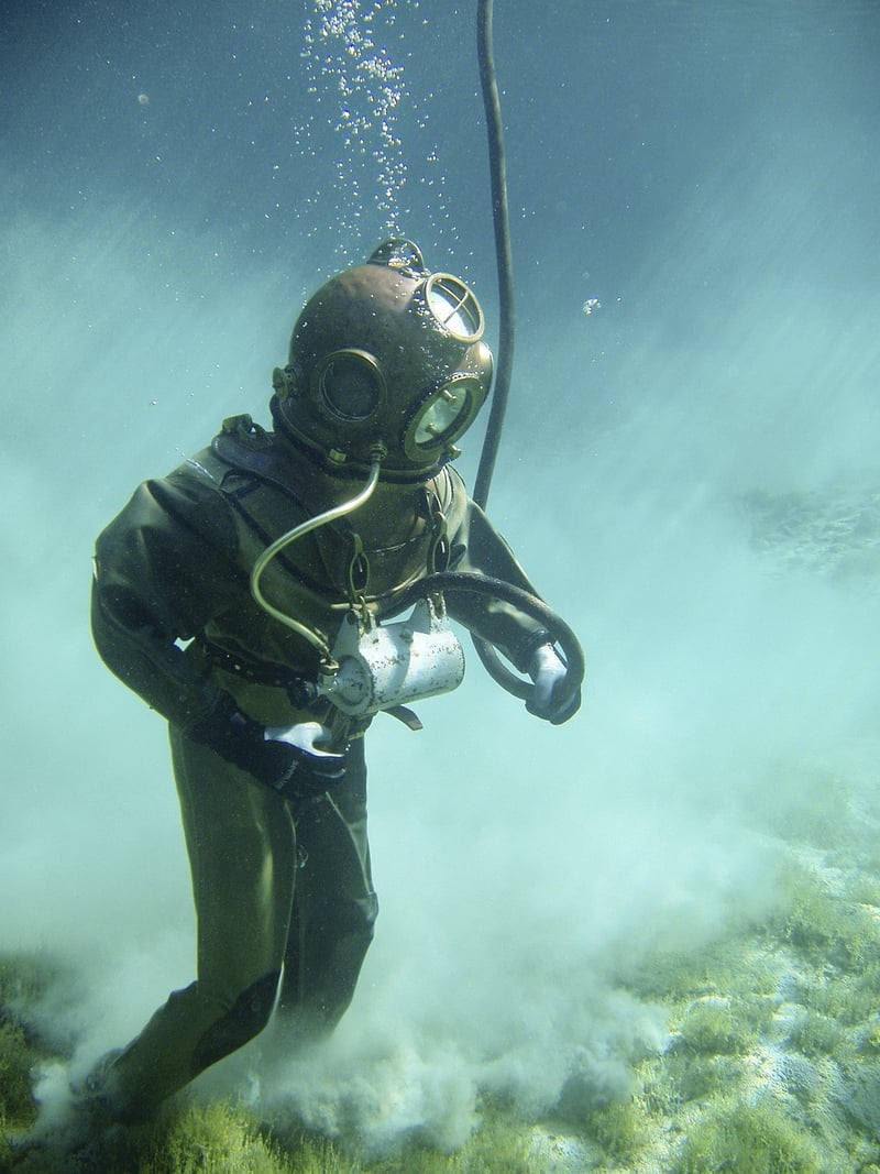 Diving Mask